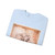LEONARDO da Vinci - Sleeve study for the Annunciation (Artwork) Crewneck Sweatshirt