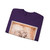 LEONARDO da Vinci - Sleeve study for the Annunciation (Artwork) Crewneck Sweatshirt
