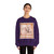 LEONARDO da Vinci - Sleeve study for the Annunciation (Artwork) Crewneck Sweatshirt