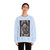 BERNINI, Gian Lorenzo - 1640 - Memorial to Maria Raggi (Artwork) Crewneck Sweatshirt