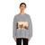 BISSCHOP, Jan de - The Schiedam Gate at Delft (Artwork) Crewneck Sweatshirt