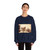 BISSCHOP, Jan de - The Schiedam Gate at Delft (Artwork) Crewneck Sweatshirt