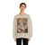 BLAKE, William - Christ as the Redeemer of Man (Artwork) Crewneck Sweatshirt