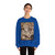 BLAKE, William - Christ as the Redeemer of Man (Artwork) Crewneck Sweatshirt