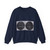 BERTOLDO di Giovanni - Medal of the Pazzi cospiracy (Artwork) Crewneck Sweatshirt