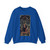 MANTEGNA, Andrea - San Zeno Polyptych (central panel)2 (Artwork) Crewneck Sweatshirt