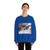 BLECHEN, Karl - Alpine Pass in Winter with Monks (Artwork) Crewneck Sweatshirt