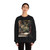 BLECHEN, Karl - Friedrich Wilhelm III's Palm Court (Artwork) Crewneck Sweatshirt