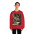 BLECHEN, Karl - Friedrich Wilhelm III's Palm Court (Artwork) Crewneck Sweatshirt