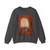 BLECHEN, Karl - Grotto in the Gulf of Naples (Artwork) Crewneck Sweatshirt