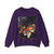 BEYEREN, Abraham van - Large Still-life with Lobster (Artwork) Crewneck Sweatshirt