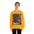 BLECHEN, Karl - In the Palm House in Potsdam (Artwork) Crewneck Sweatshirt