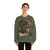 BLECHEN, Karl - In the Palm House in Potsdam (Artwork) Crewneck Sweatshirt