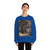 BLECHEN, Karl - In the Palm House in Potsdam (Artwork) Crewneck Sweatshirt