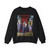 MANTEGNA, Andrea - The Virgin and Child with Saints (Artwork) Crewneck Sweatshirt