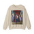 MANTEGNA, Andrea - The Virgin and Child with Saints (Artwork) Crewneck Sweatshirt