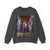 MANTEGNA, Andrea - The Virgin and Child with Saints (Artwork) Crewneck Sweatshirt