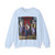 MANTEGNA, Andrea - The Virgin and Child with Saints (Artwork) Crewneck Sweatshirt