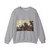 BLEKER, Gerrit Claesz - Stag Hunting in the Dunes (Artwork) Crewneck Sweatshirt