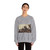 BLEKER, Gerrit Claesz - Stag Hunting in the Dunes (Artwork) Crewneck Sweatshirt
