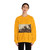 BLEKER, Gerrit Claesz - Stag Hunting in the Dunes (Artwork) Crewneck Sweatshirt