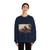 BLEKER, Gerrit Claesz - Stag Hunting in the Dunes (Artwork) Crewneck Sweatshirt