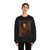 MANYOKI, Adam - Portrait of Prince Ferenc Rakoczi II (Artwork) Crewneck Sweatshirt