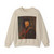 MANYOKI, Adam - Portrait of Prince Ferenc Rakoczi II (Artwork) Crewneck Sweatshirt