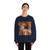 BICCI, Nero di - The Coronation of the Virgin (Artwork) Crewneck Sweatshirt