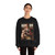 LEONARDO da Vinci - The Madonna of the Carnation (Artwork) Crewneck Sweatshirt
