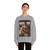 LEONARDO da Vinci - The Madonna of the Carnation (Artwork) Crewneck Sweatshirt