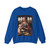 LEONARDO da Vinci - The Madonna of the Carnation (Artwork) Crewneck Sweatshirt