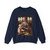 LEONARDO da Vinci - The Madonna of the Carnation (Artwork) Crewneck Sweatshirt