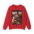 LEONARDO da Vinci - The Madonna of the Carnation (Artwork) Crewneck Sweatshirt