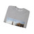 MARIESCHI, Michele - Capriccio with Gothic Building and Obelisk (Artwork) Crewneck Sweatshirt