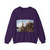MARIESCHI, Michele - Capriccio with Gothic Building and Obelisk (Artwork) Crewneck Sweatshirt