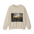 BLOEMEN, Jan Frans van - Classical Landscape with Figures (Artwork) Crewneck Sweatshirt