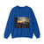 BLOEMEN, Jan Frans van - Classical Landscape with Figures (Artwork) Crewneck Sweatshirt