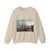 MARIESCHI, Michele - The Grand Canal at San Geremia (Artwork) Crewneck Sweatshirt