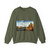 MARIESCHI, Michele - The Grand Canal near the Salute (Artwork) Crewneck Sweatshirt