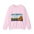 MARIESCHI, Michele - The Grand Canal near the Salute (Artwork) Crewneck Sweatshirt
