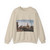 MARIESCHI, Michele - The Grand Canal with the Fishmarket (Artwork) Crewneck Sweatshirt