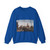 MARIESCHI, Michele - The Grand Canal with the Fishmarket (Artwork) Crewneck Sweatshirt