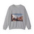 MARIESCHI, Michele - View of the Rio di Cannareggio (Artwork) Crewneck Sweatshirt