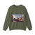 MARIESCHI, Michele - View of the Rio di Cannareggio (Artwork) Crewneck Sweatshirt