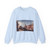 MARIESCHI, Michele - View of the Rio di Cannareggio (Artwork) Crewneck Sweatshirt