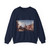 MARIESCHI, Michele - View of the Rio di Cannareggio (Artwork) Crewneck Sweatshirt