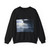 BIERSTADT, Albert - Approaching Thunderstorm on the Hudson River (Artwork) Crewneck Sweatshirt