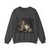 BOEL, Pieter - Still-Life with Dead Wild-Duck (Artwork) Crewneck Sweatshirt