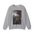 MARIS, Jacob - A Girl seated outside a House (Artwork) Crewneck Sweatshirt